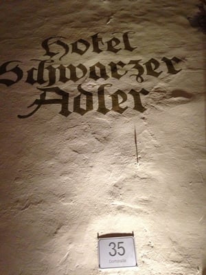 Hotel Schwarzer Adler by null