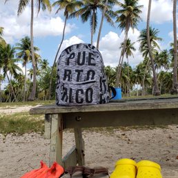 Got to visit Boquerón