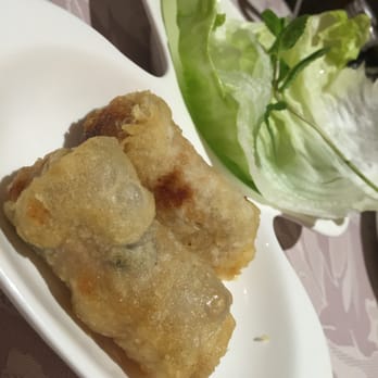 Le Mandarin - Vietnamese Rolls - Dim Sum Near Me - Geneva, GE