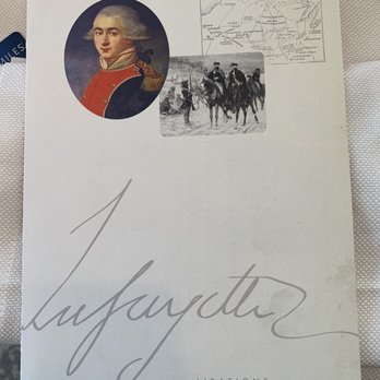 The Lafayette - New American Near Me - Washington, DC, District of Columbia
