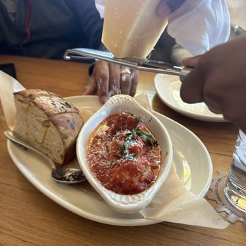 Pie Tap Pizza + Rotisserie + Bar - Meatballs appetizer - Pizza Near Me - Dallas, Texas Pie Tap Pizza + Rotisserie + Bar - Meatballs appetizer - Pizza Near Me - Dallas, Texas