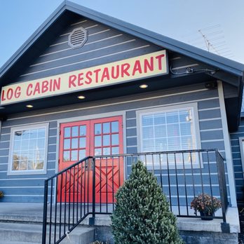 The Log Cabin 137 Photos 195 Reviews American Traditional