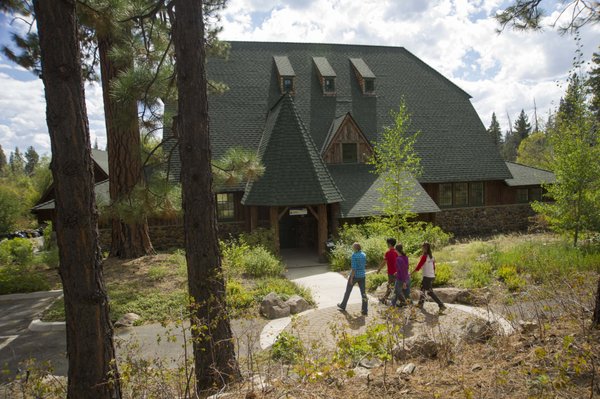UC Davis Tahoe City Field Station by null