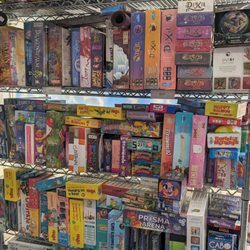 Tyche's Games - Family Games Shelf