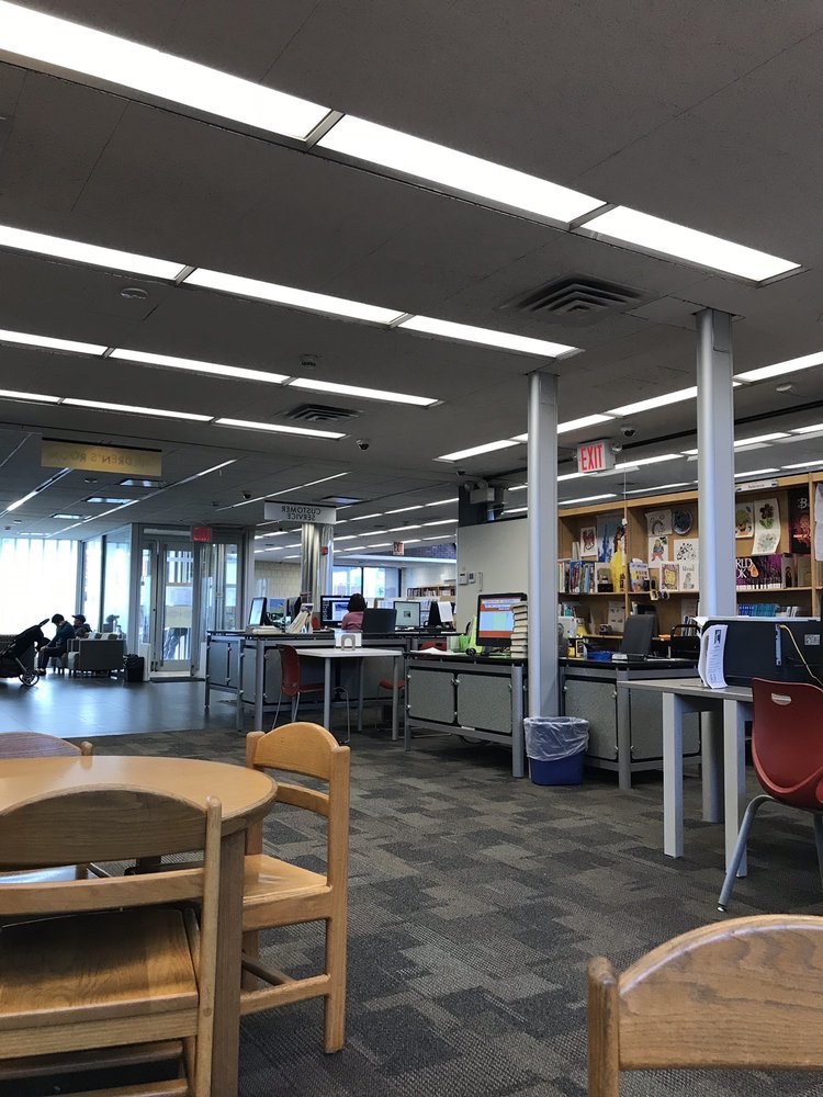 QUEENS PUBLIC LIBRARY QUEENSBORO HILL Updated September 2024 26