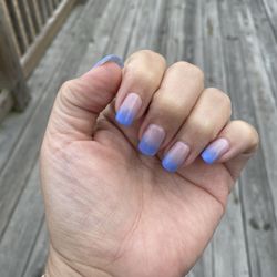 Nail Studio - Ombré powder dip