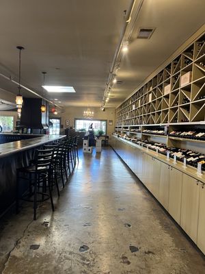 Los Olivos Wine Merchant & Cafe by null