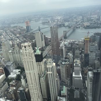 One World Observatory - Beautiful view! - Observatories Near Me - New York, New York One World Observatory - Beautiful view! - Observatories Near Me - New York, New York