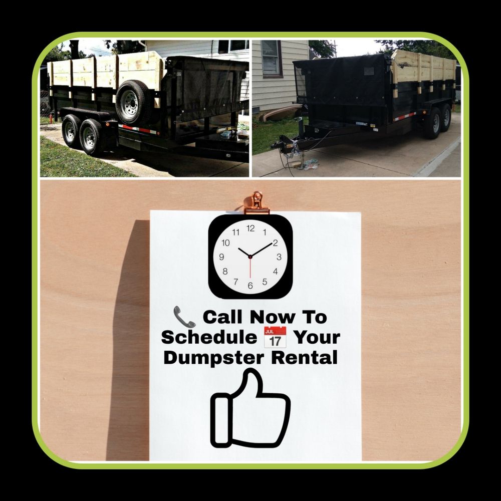 Dirty Deeds Dumpster Rentals - veterans service organization in Fraser, MI