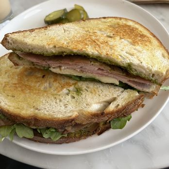 Mediterra Cafe - Grilled ham sandwich - Cafes Near Me - Pittsburgh, Pennsylvania Mediterra Cafe - Grilled ham sandwich - Cafes Near Me - Pittsburgh, Pennsylvania