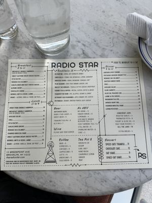 Radio Star by null