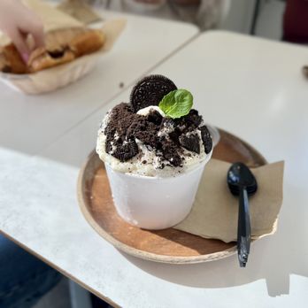 Anko - Oreo Bingsoo - Desserts Near Me - Los Angeles, California