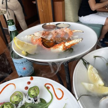 Rusty Pelican - Miami - Seafood Near Me - Key Biscayne, Florida