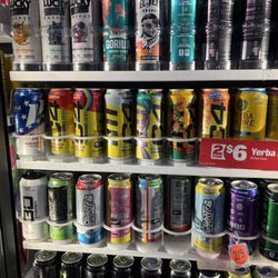 Doc's Beer & Wine - They got it all & very good deals.  Thank you