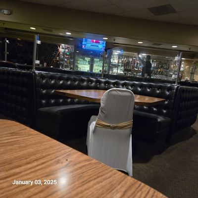 George Petrelli Steak House by null