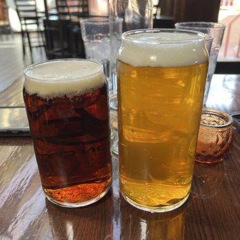 Vision City Brewstillery - Dunkel and IPA - Cocktail Bars Near Me - Albuquerque, New Mexico