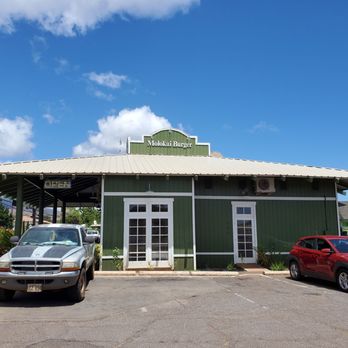 Molokai Burger - Molokai Burger in Kaunakakai...... - Burgers Near Me - Kaunakakai, Hawaii