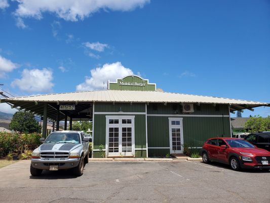 Moloka‘i Burger by null