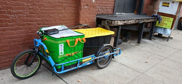 El Tio Tamale Cart by null