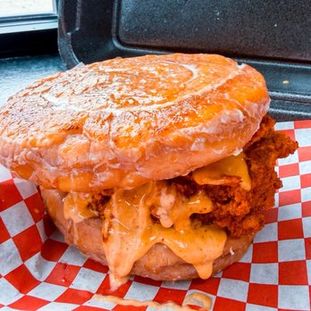 Byrd's Hot Chicken - The Honey Byrd - Chicken Shop Near Me - Kansas City, Kansas Byrd's Hot Chicken - The Honey Byrd - Chicken Shop Near Me - Kansas City, Kansas