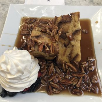 82 Queen - Creme brûlée French toast - Southern Near Me - Charleston, South Carolina