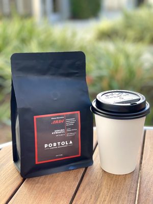 Portola Coffee Roasters by null