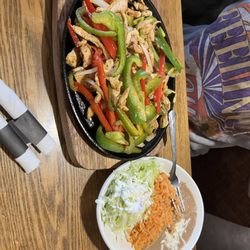 El Sol Mexican Restaurant - Fajitas