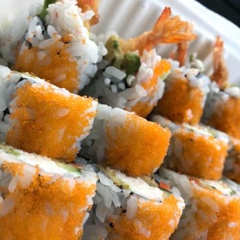 Sushi Maki - Sushi Bars Near Me - Burien, Washington