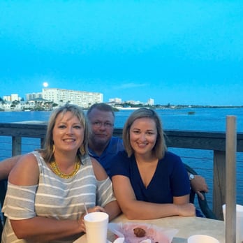 Our Deck Down Under - Beautiful place on the river. - Seafood Near Me - Port Orange, Florida Our Deck Down Under - Beautiful place on the river. - Seafood Near Me - Port Orange, Florida
