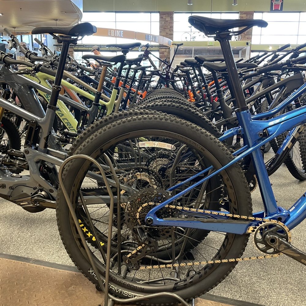 Bikes on bikes on bikes Bikes on bikes on bikes