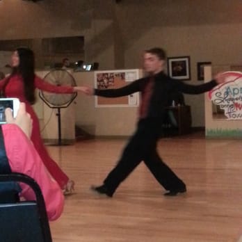Fred Astaire - Its a show - Dance Studios Near Me - Atlanta, Georgia
