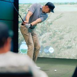 Green Room Indoor Golf