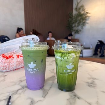 Airoma Cafe - Coffee & Tea Near Me - Garden Grove, California Airoma Cafe - Coffee & Tea Near Me - Garden Grove, California