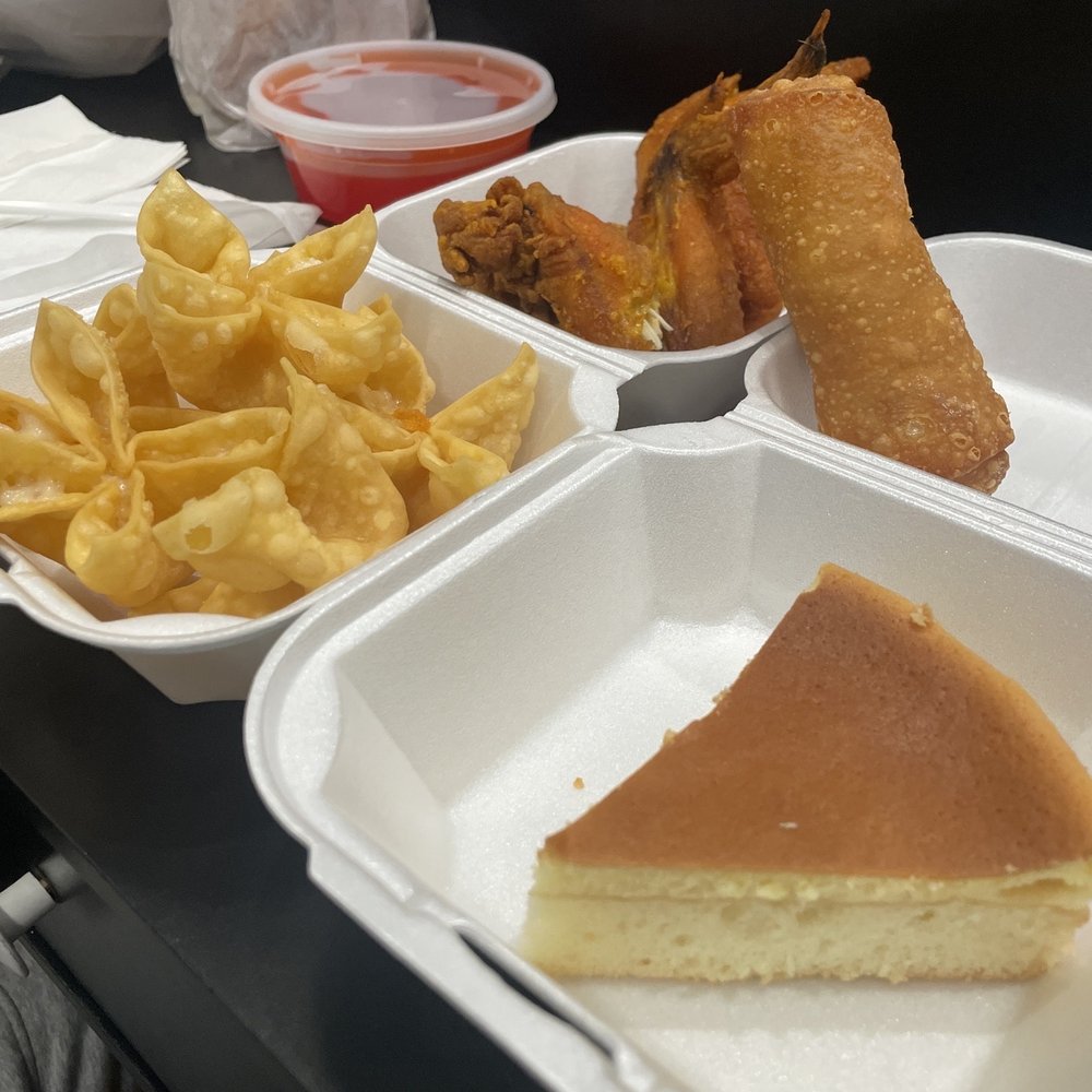 Krab Rangoon (6) Shrimp Egg Roll A1. Fried Chicken Wings Krab Rangoon (6) Shrimp Egg Roll A1. Fried Chicken Wings