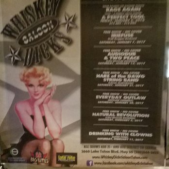Whiskey Dick's - Bars Near Me - South Lake Tahoe, California Whiskey Dick's - Bars Near Me - South Lake Tahoe, California