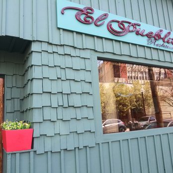 El Pueblito Restaurant - Outside - Colombian Near Me - Bridgeport, Connecticut