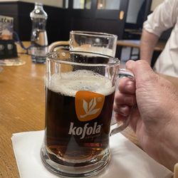 Restaurace Zvon - Small Kofola