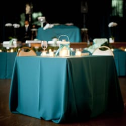 Woman's Club - Sweetheart table