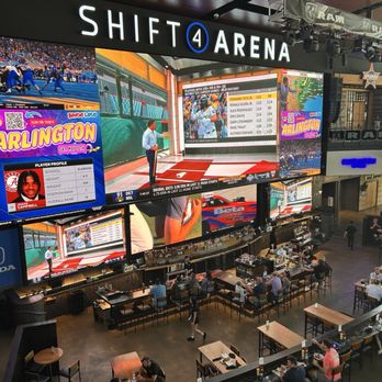 Texas Live! - Sports Bars Near Me - Arlington, Texas