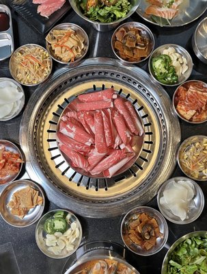 All You Korean BBQ/SUSHI/HOT POT by null