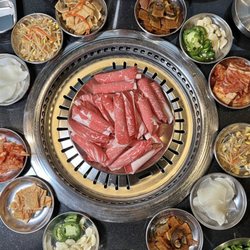All You Korean BBQ in Las Vegas gift card