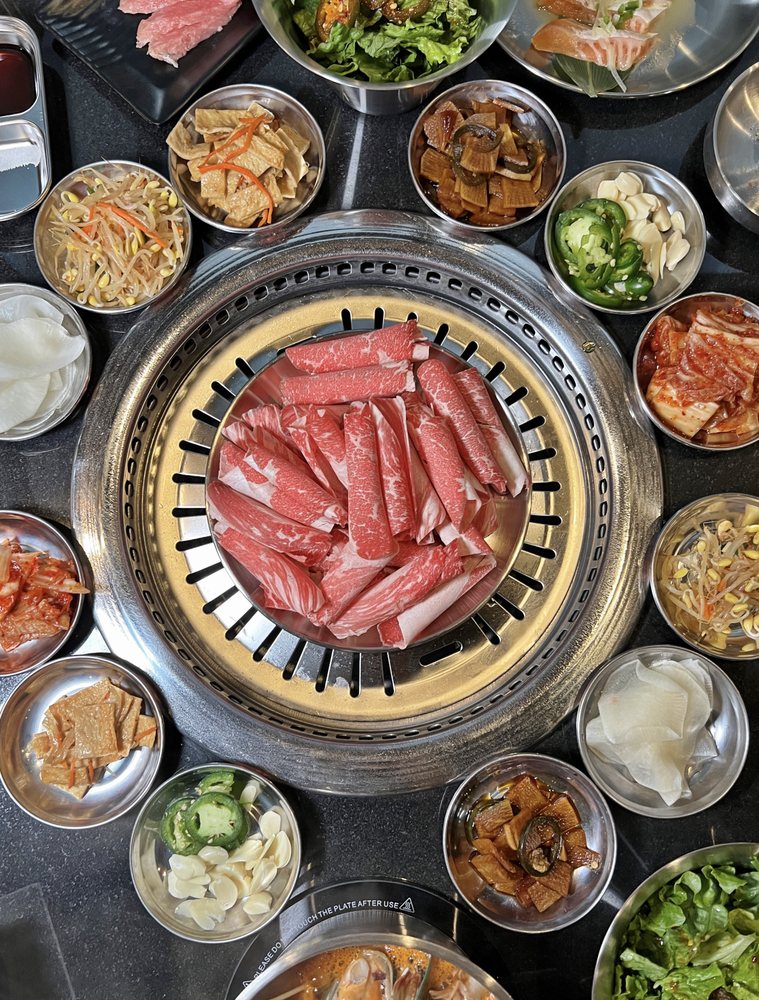 All You Korean BBQ - Photo 2