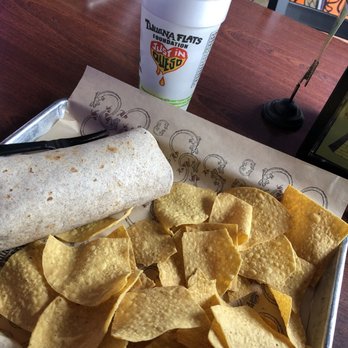 Tijuana Flats - veggie burrito - Mexican Near Me - Orlando, Florida Tijuana Flats - veggie burrito - Mexican Near Me - Orlando, Florida