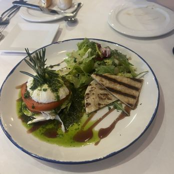 The Boulevard - Caprese Salad - Seafood Near Me - Marco Island, Florida The Boulevard - Caprese Salad - Seafood Near Me - Marco Island, Florida