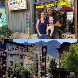 Mindplay - Spartan world championships family supporting good friends and local business. Henery (baby) loves this store