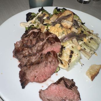 The Collective Offshore - Cesar salad with steak - Desserts Near Me - Columbia, Maryland The Collective Offshore - Cesar salad with steak - Desserts Near Me - Columbia, Maryland