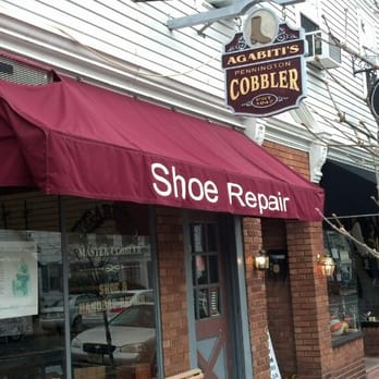 Agabiti's Pennington Cobbler - Snapshot of Agabiti Pennington Cobbler store front. - Shoe Repair Near Me - Pennington, New Jersey Agabiti's Pennington Cobbler - Snapshot of Agabiti Pennington Cobbler store front. - Shoe Repair Near Me - Pennington, New Jersey