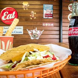Dairy Land - Tortilla Burger
