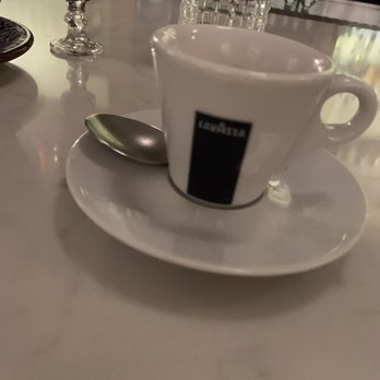 La Strega - Nice crema espresso - Italian Near Me - Las Vegas, Nevada