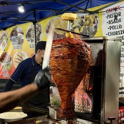 Tacos Memin - Al pastor